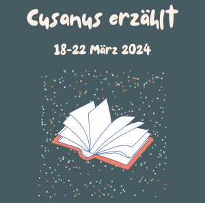 Cusanus erzählt 2024